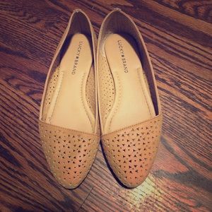 Lucky Brand Flats